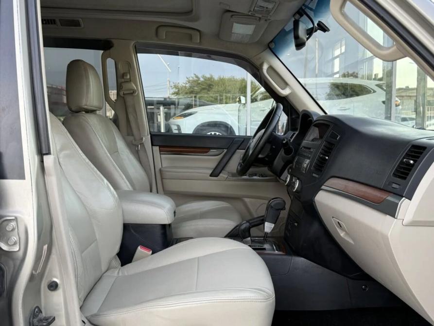 Mitsubishi Pajero IV Новосибирск  - изображение 10
