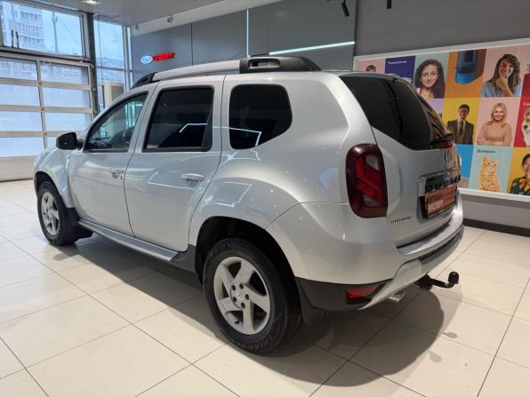 Renault Duster I Рестайлинг с пробегом 2015 года, цена 1 199 000 рублей, 187000 км, внедорожник, Автокод Объявления