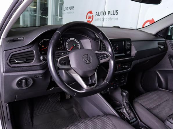 Volkswagen Polo VI с пробегом 2022 года, цена 1 579 000 рублей, 136180 км, лифтбек, Автокод Объявления