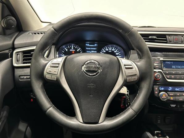 Nissan Qashqai II с пробегом 2016 года, цена 1 249 000 рублей, 221449 км, внедорожник, Автокод Объявления