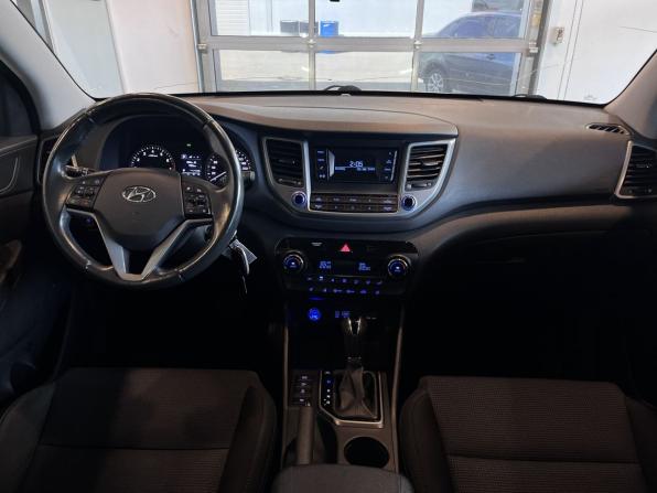Hyundai Tucson III с пробегом 2018 года, цена 2 380 000 рублей, 141347 км, внедорожник, Автокод Объявления