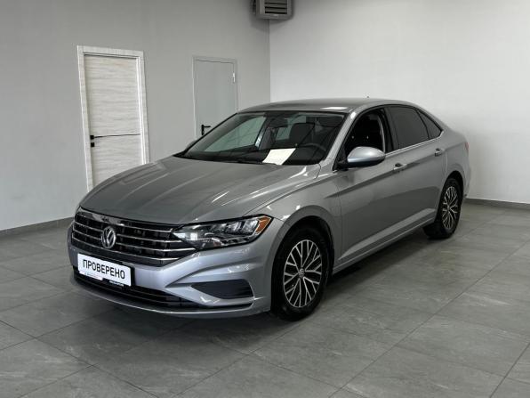 Volkswagen Jetta VII с пробегом 2021 года, цена 1 370 000 рублей, 203255 км, седан, Автокод Объявления
