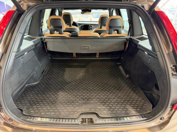 Volvo XC90 II с пробегом 2018 года, цена 3 670 000 рублей, 143923 км, внедорожник, Автокод Объявления