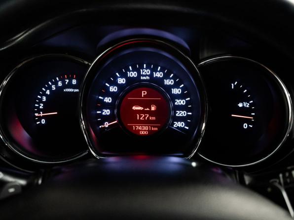 Kia Ceed II с пробегом 2013 года, цена 899 000 рублей, 174381 км, универсал, Автокод Объявления