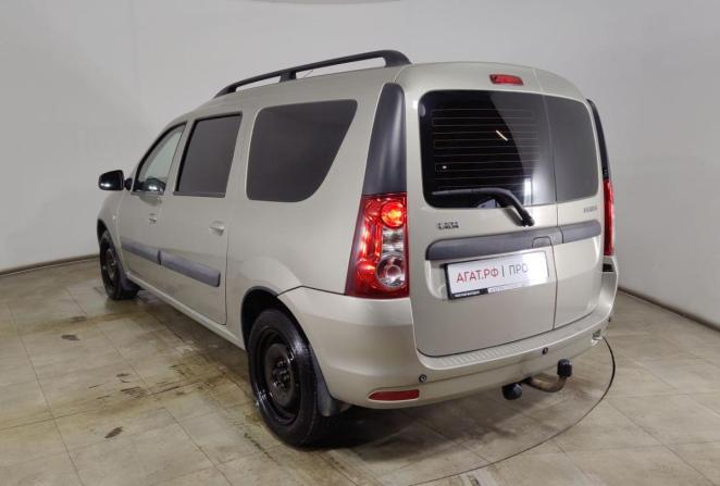 Lada (ВАЗ) Largus I с пробегом 2017 года, цена 835 000 рублей, 205000 км, универсал, Автокод Объявления