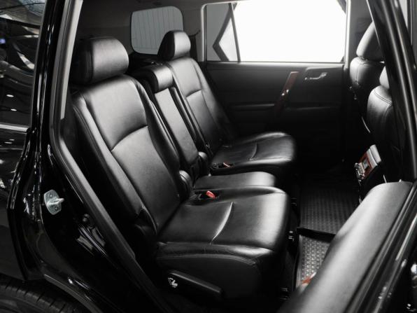 Toyota Highlander II (XU40) Рестайлинг с пробегом 2012 года, цена 2 399 000 рублей, 114321 км, внедорожник, Автокод Объявления