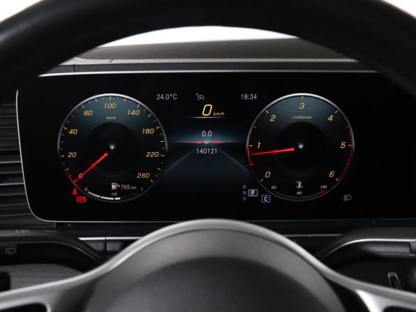 Mercedes-Benz GLE II (V167) с пробегом 2020 года, цена 5 299 000 рублей, 140120 км, внедорожник, Автокод Объявления