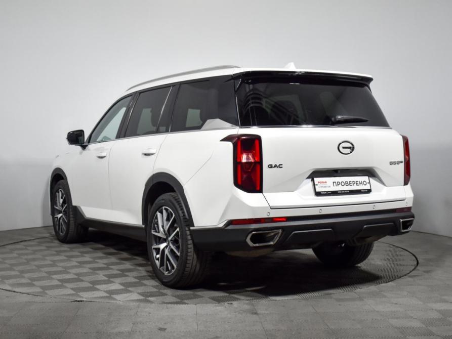 GAC GS8 II Санкт-Петербург  - изображение 8