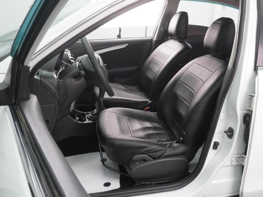 Nissan Almera III (G15) Воронеж  - изображение 10