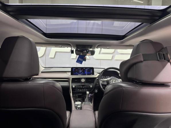 Lexus RX IV с пробегом 2019 года, цена 5 500 000 рублей, 78000 км, внедорожник, Автокод Объявления