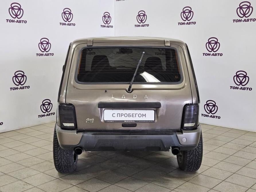Lada (ВАЗ) 2121 (4x4) I Рестайлинг Тольятти  - изображение 6