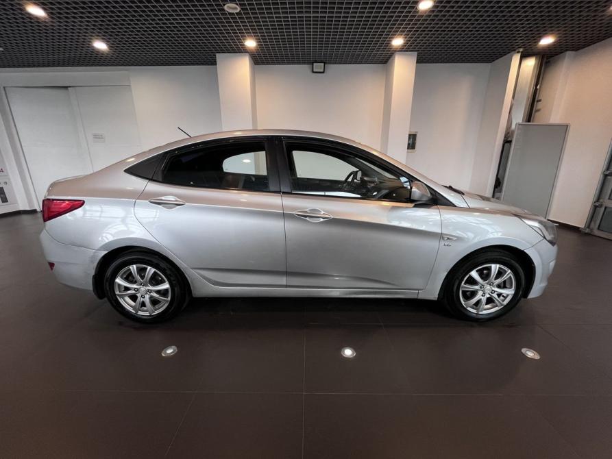 Hyundai Solaris I Рестайлинг Чебоксары  - изображение 2