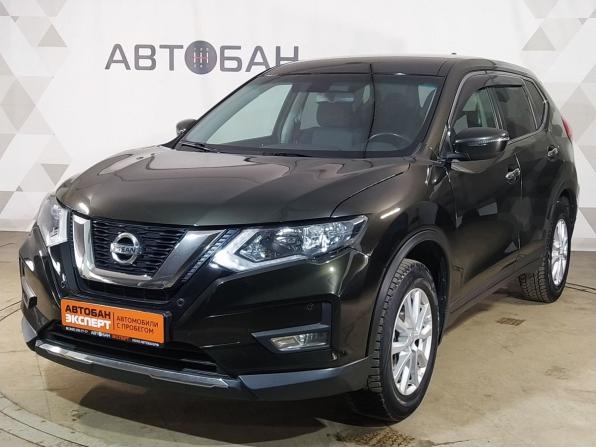 Nissan X-Trail III Рестайлинг с пробегом 2020 года, цена 1 950 000 рублей, 127500 км, внедорожник, Автокод Объявления