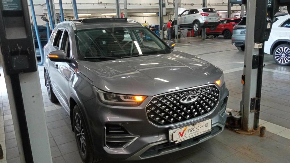 Chery Tiggo 8 Pro I Санкт-Петербург  - изображение 2