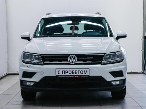 Volkswagen Tiguan II с пробегом 2020 года, цена 2 000 000 рублей, 185955 км, внедорожник, Автокод Объявления