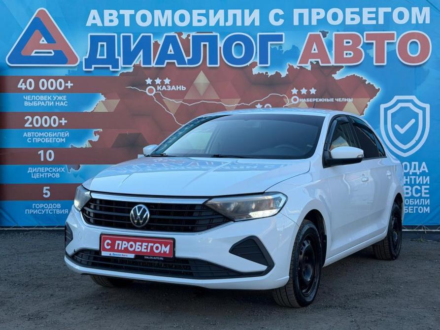 Volkswagen Polo VI Набережные Челны  - изображение 7