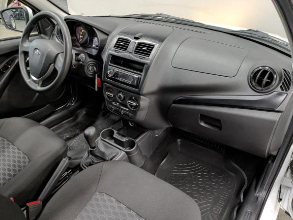 Lada (ВАЗ) Granta I Рестайлинг с пробегом 2022 года, цена 655 000 рублей, 37778 км, седан, Автокод Объявления