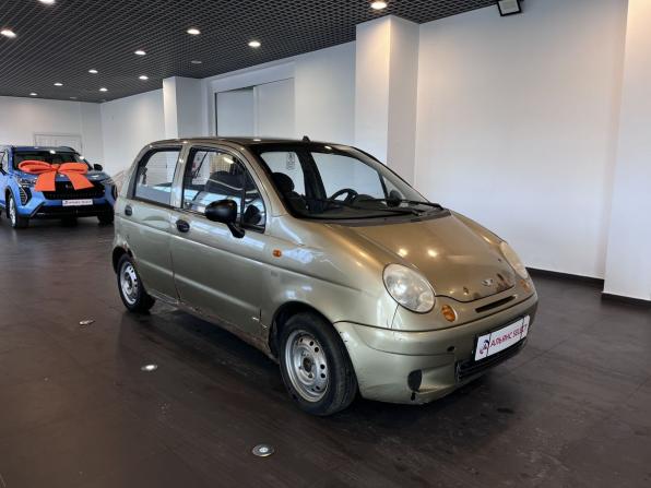 Daewoo Matiz I Рестайлинг с пробегом 2009 года, цена 75 000 рублей, 218440 км, хэтчбек, Автокод Объявления