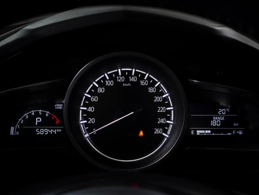Mazda CX-4 I Рестайлинг Москва  - изображение 17