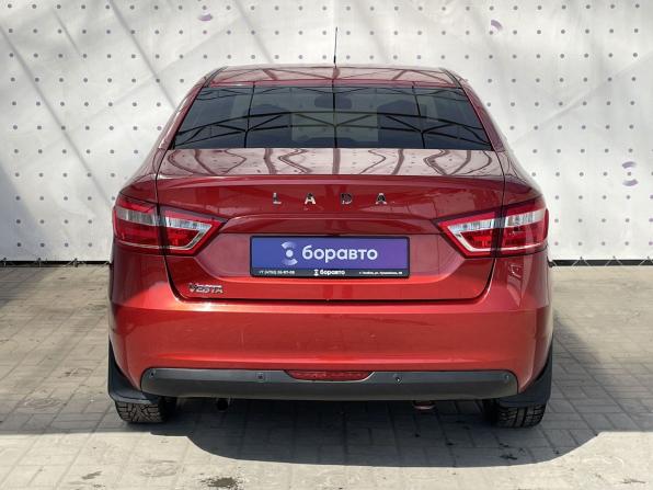 Lada (ВАЗ) Vesta I с пробегом 2021 года, цена 1 040 000 рублей, 86495 км, седан, Автокод Объявления