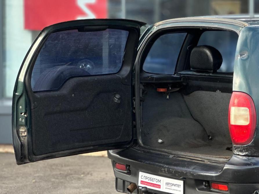 Chevrolet Niva I Архангельск  - изображение 9