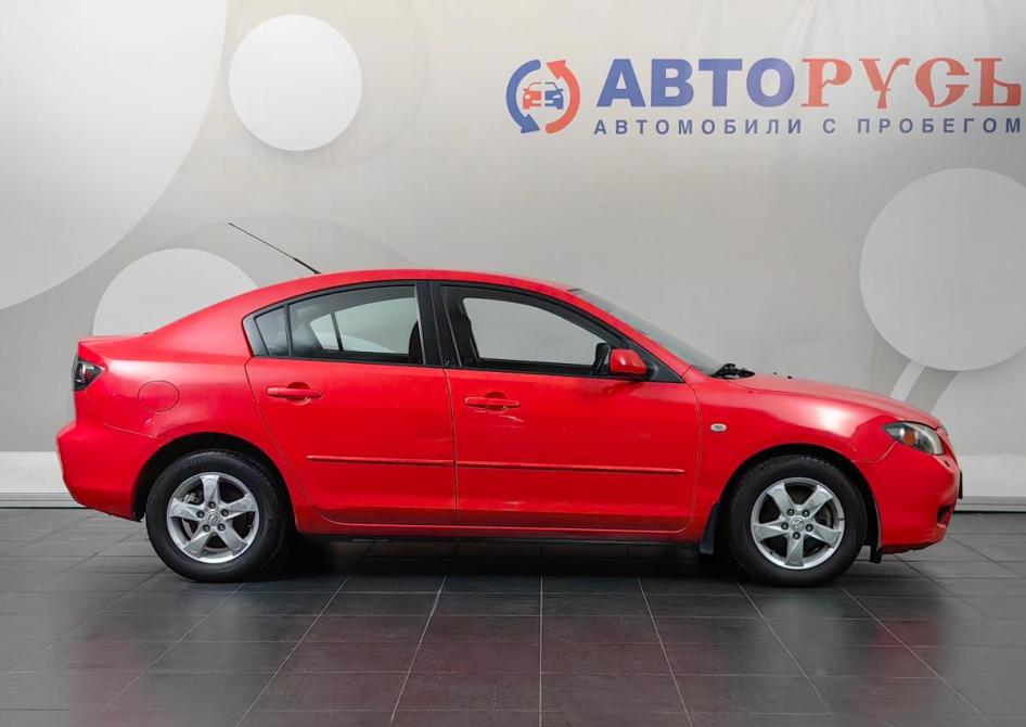 Mazda 3 I (BK) Рестайлинг Москва  - изображение 5