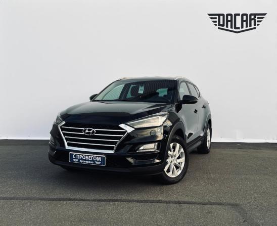 Hyundai Tucson III Рестайлинг с пробегом 2020 года, цена 2 390 000 рублей, 84437 км, внедорожник, Автокод Объявления