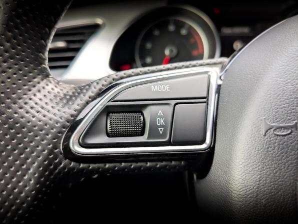 Audi A5 I (8T) Рестайлинг с пробегом 2016 года, цена 1 900 000 рублей, 221359 км, лифтбек, Автокод Объявления