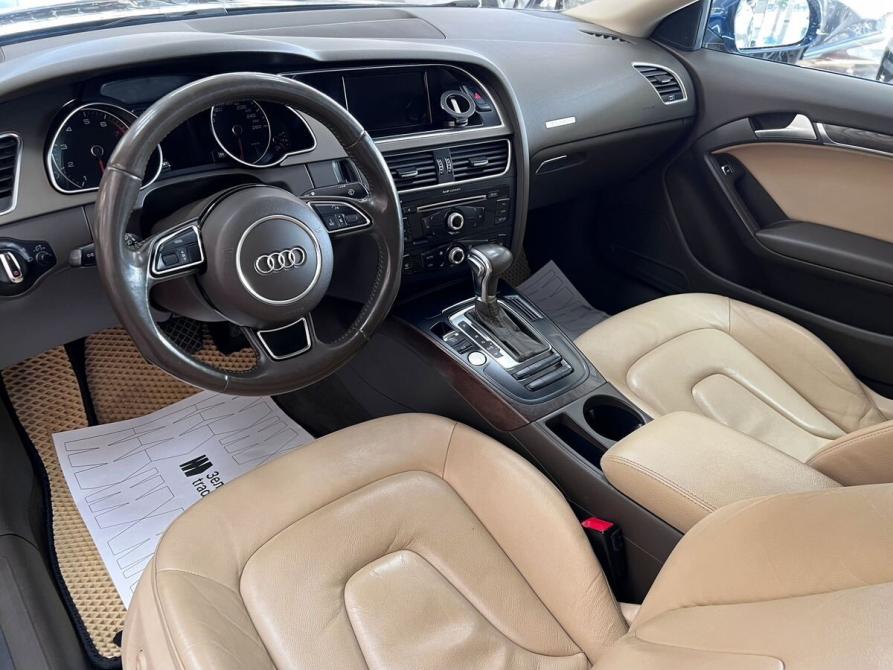 Audi A5 I (8T) Рестайлинг Тверь  - изображение 8