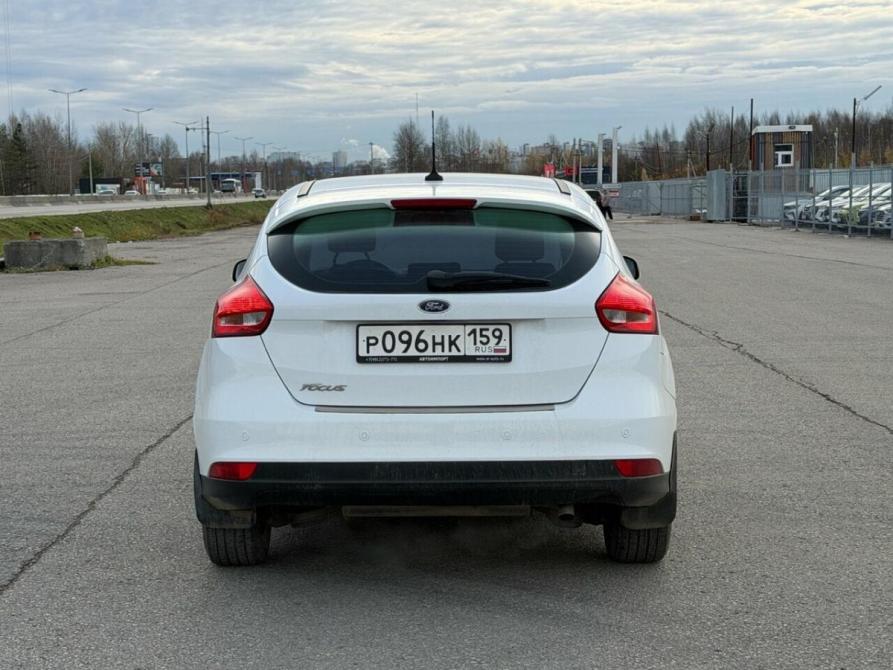 Ford Focus III Рестайлинг Пермь  - изображение 4