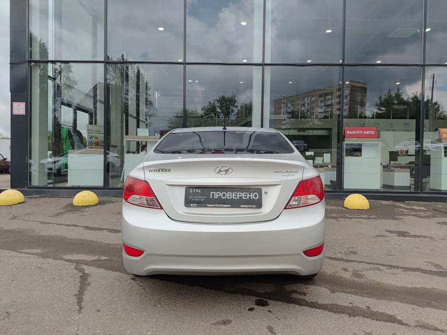 Hyundai Solaris I Ижевск  - изображение 7