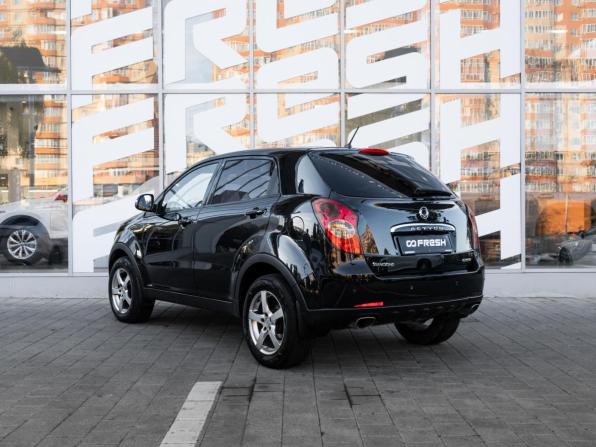 SsangYong Actyon II с пробегом 2012 года, цена 688 000 рублей, 471635 км, внедорожник, Автокод Объявления