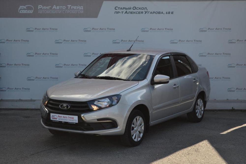 Lada (ВАЗ) Granta I Рестайлинг Старый Оскол  - изображение 1