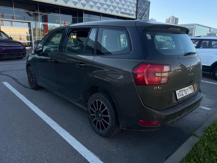 Citroen C4 Picasso II Санкт-Петербург  - изображение 4