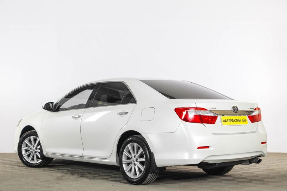 Toyota Camry VII (XV50) Тюмень  - изображение 5
