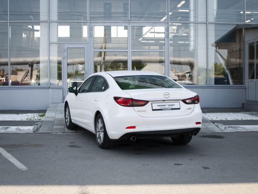 Mazda 6 III (GJ) Курган  - изображение 6