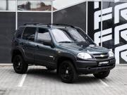 Chevrolet Niva I Рестайлинг Краснодар  - изображение 17