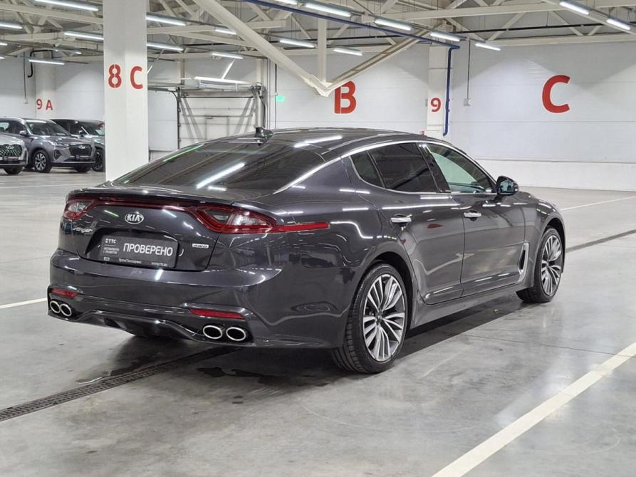 Kia Stinger I Казань  - изображение 6