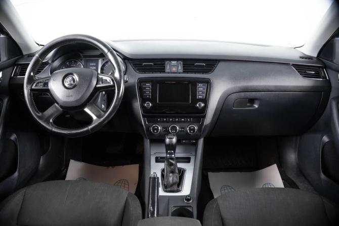Skoda Octavia III (A7) с пробегом 2014 года, цена 899 000 рублей, 261000 км, лифтбек, Автокод Объявления