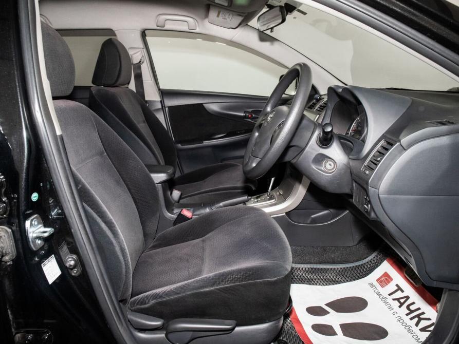 Toyota Corolla X (E140 E150) Рестайлинг Иркутск  - изображение 5