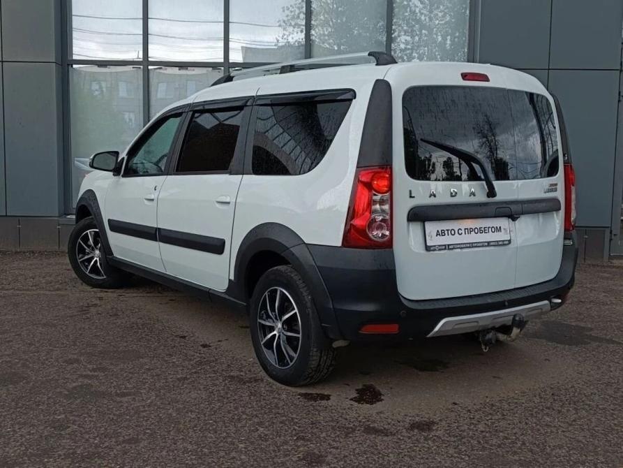 Lada (ВАЗ) Largus I Рестайлинг Ярославль  - изображение 3