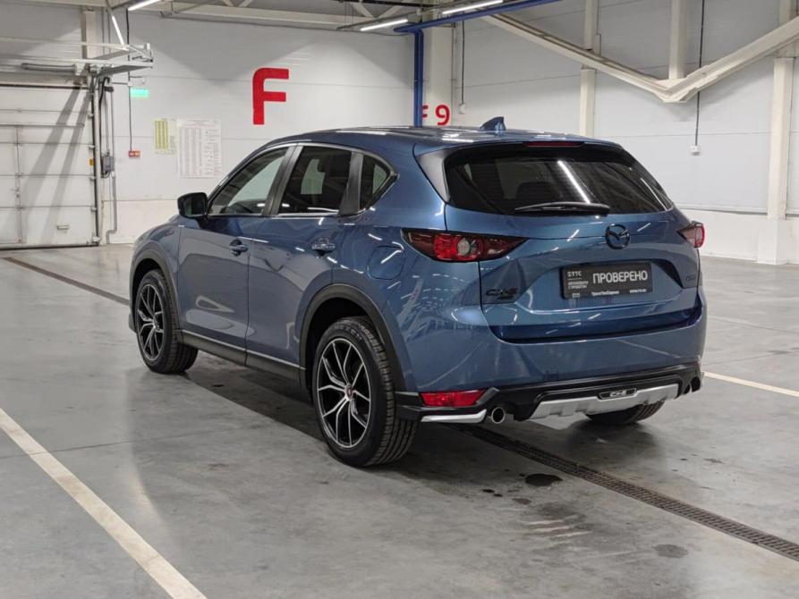 Mazda CX-5 II Казань  - изображение 8
