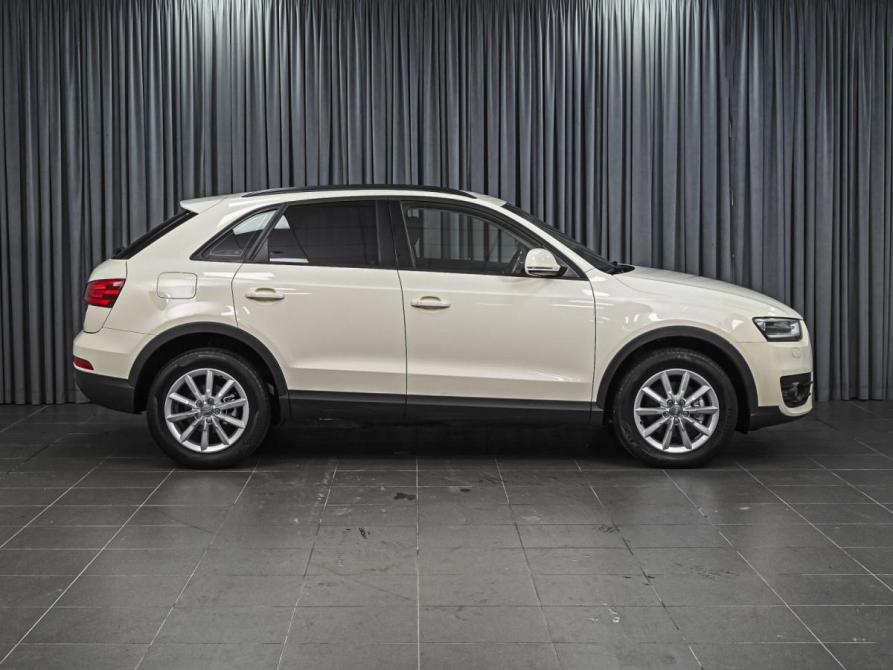 Audi Q3 I (8U) Ставрополь  - изображение 5