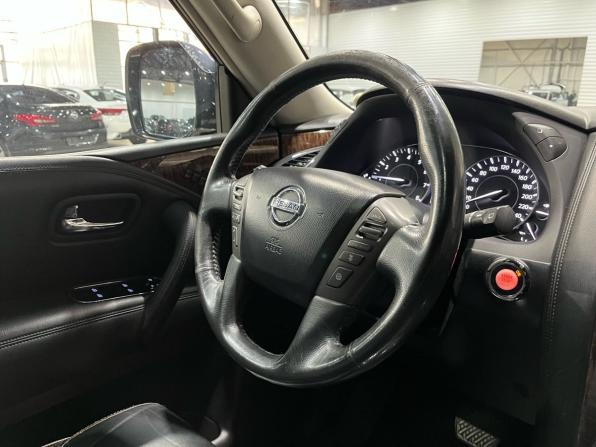 Nissan Patrol VI (Y62) с пробегом 2011 года, цена 1 830 000 рублей, 217800 км, внедорожник, Автокод Объявления