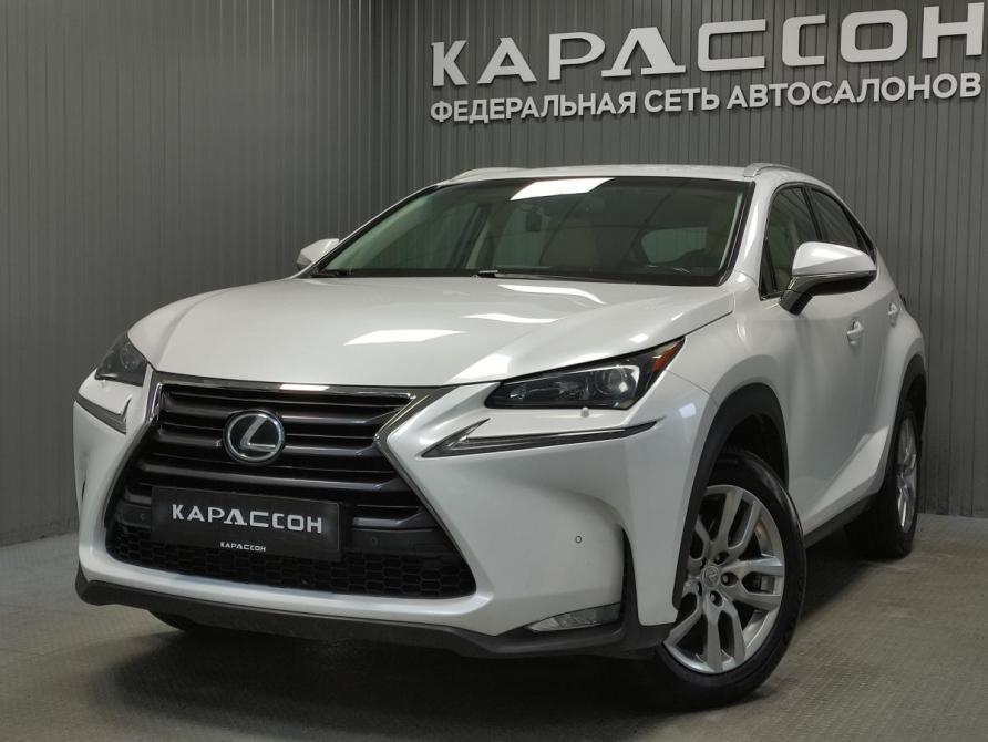 Lexus NX I Пермь  - изображение 1