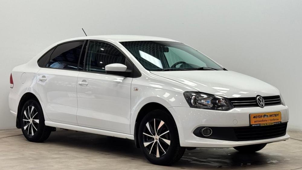 Volkswagen Polo V Киров  - изображение 6