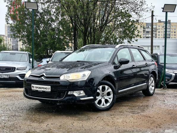 Citroen C5 II с пробегом 2010 года, цена 609 000 рублей, 160500 км, универсал, Автокод Объявления