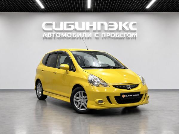 Honda Jazz I Рестайлинг с пробегом 2007 года, цена 589 000 рублей, 190000 км, хэтчбек, Автокод Объявления