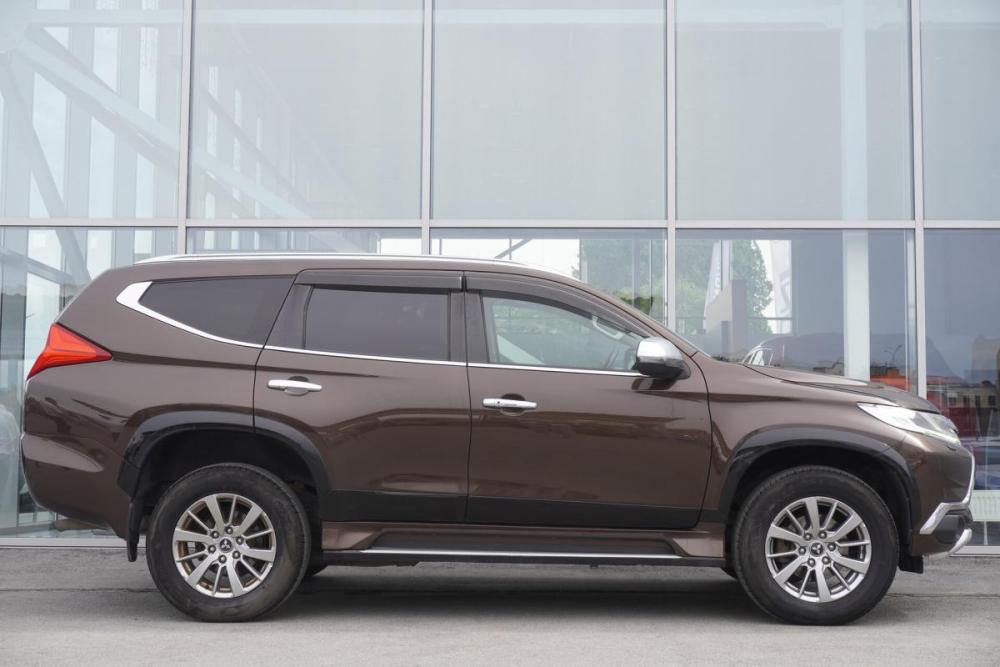 Mitsubishi Pajero Sport III Ульяновск  - изображение 4