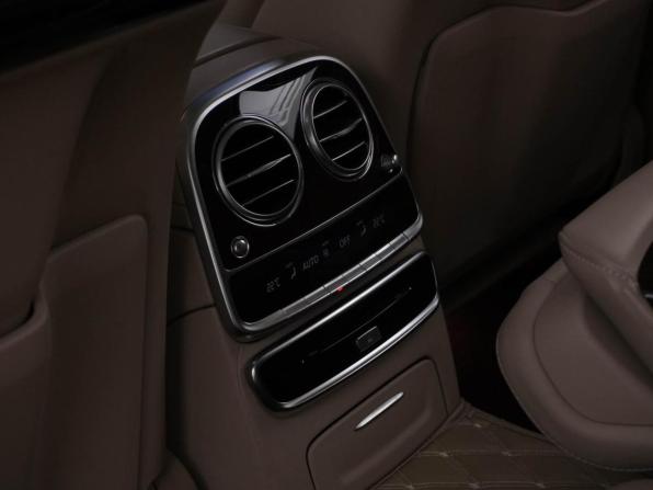 Mercedes-Benz S-Класс VI (W222 C217) Рестайлинг с пробегом 2019 года, цена 5 632 041 рубль, 108845 км, седан, Автокод Объявления